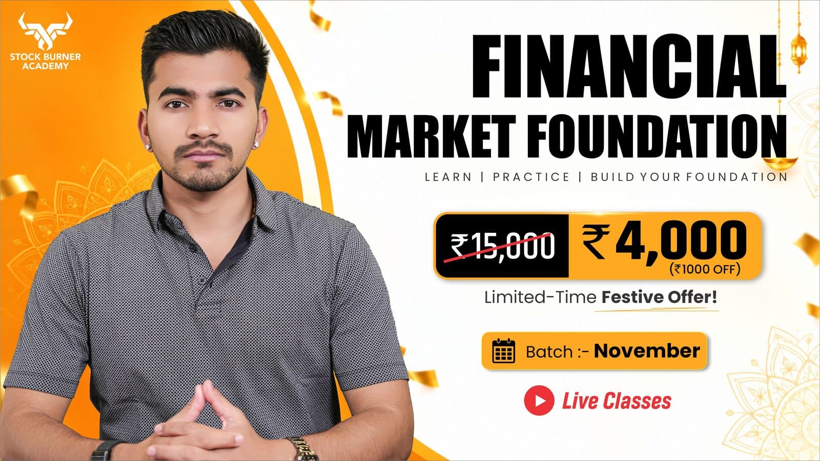 Financial Market Foundation